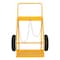 Vestil Cylinder Tilt Back Hand Truck, 250 lb. CYHT-2 - alternate 4